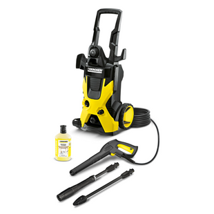 Мини-мойка аппарат высокого давления K 5 Karcher 196301 1.180-633.0 фото