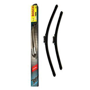 Щітка склоочисника BOSCH AeroTwin 600/475 A620S 2шт 166719 3397007620 фото