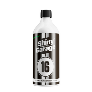 Шампунь для мікрофібрових тканин Shiny Garage Enzyme Microfiber Wash 1л 205857 123 фото