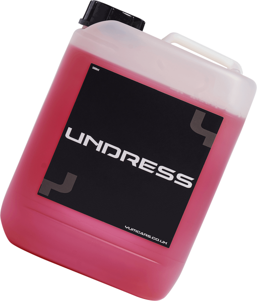 Очисник гуми YumCars Undress 5л НФ-00033611 фото