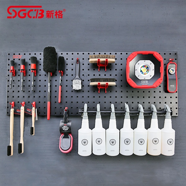 Панель-органайзер настенная SGCB Tools Organizer Pegboard 205446 SGGF096 фото