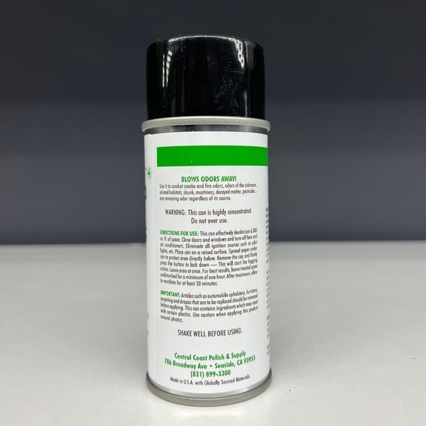 Освежитель воздуха - Аромат свежести Odor Bomb - Fresh Air (green) 215178 M2100 -1 фото