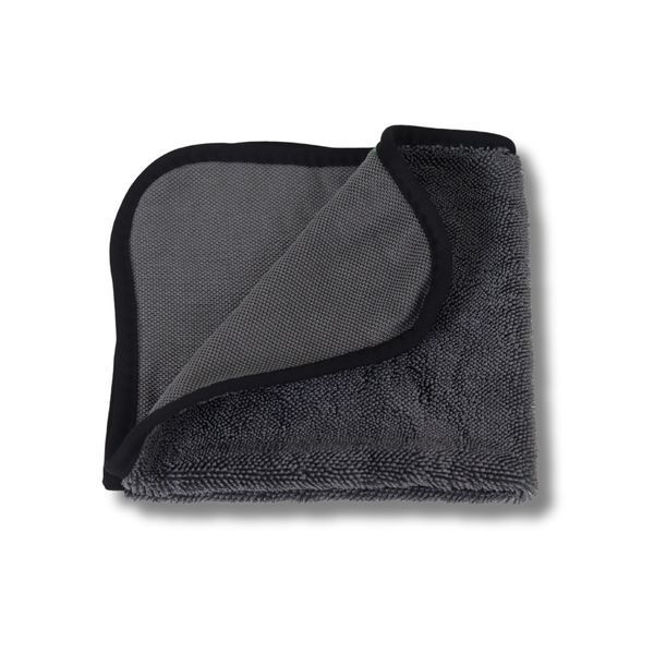 Полотенце одностороннее серое 650GSM 50*60см 650GSM12 фото