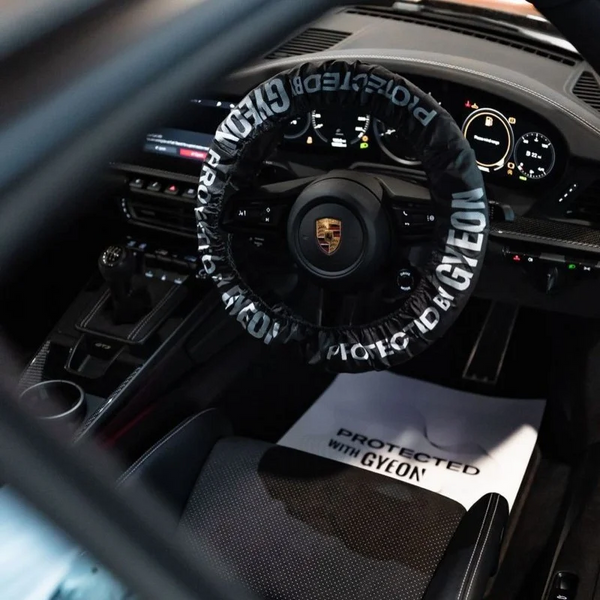 Захисне покриття (чохли) для керма Gyeon Q&sup2;M Steering WheelCover 1 шт 8809432677925 фото