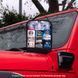 Сумка-органайзер прозора на блискавці Chemical Guys Clear Carry Zippered Storage Bag ACC645 фото 3