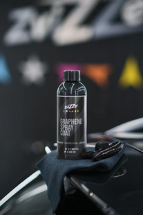 Захисне покриття з графеном ZviZZer Graphene 500мл ZV-GF000500 фото