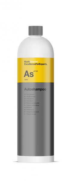 Автошампунь Koch Chemie Autoshampoo для автоматичної та ручної мийки 1л 194626 13001 фото