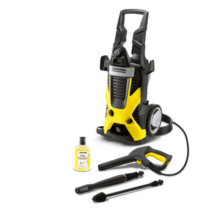 Мини-мойка аппарат высокого давления K 7 Karcher 196303 1.168-502.0 фото