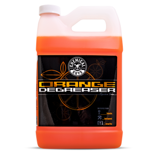 Очищувач універсальний знежирювач Chemical Guys ORANGE Degreaser 3785мл 207402 CLD201 фото