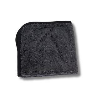 Полотенце одностороннее серое 650GSM 50*70см 650GSM14 фото