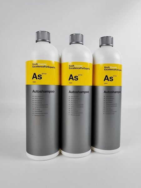 Автошампунь Koch Chemie Autoshampoo для автоматической и ручной мойки 1л 194626 13001 фото