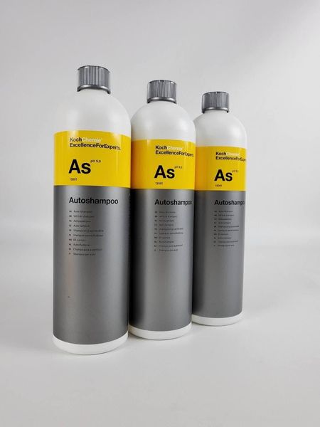 Автошампунь Koch Chemie Autoshampoo для автоматической и ручной мойки 1л 194626 13001 фото