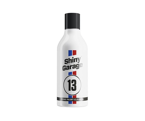 Очиститель лакокрасочного покрытия Shiny Garage Pure paint cleaner 250мл 205791 15 фото