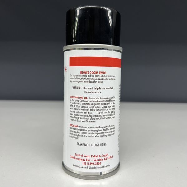 Освежитель воздуха - Оригинальный аромат Odor Bomb - Original Scent (red) 215179 M2100 -2 фото