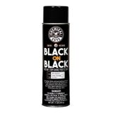 Средство для чернения резины BLACK ON BLACK AEROSOL SPRAY DRESSING, PROTECTANT Chemical Guys 453мл 211852 AIR_SPRAY1 фото