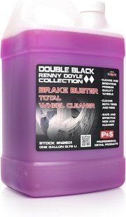 Очисник колісних дисків безкислотний P&S Brake Buster Total Wheel Cleaner 3,79л  N2601-PB329 фото