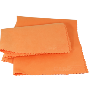 Микрофибра замшевая ультра тонкая CarPro SUEDE MICROFIBER 40*40см 1шт 208580 CPSM4 фото
