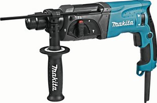 Перфоратор SDS-PLUS 24мм, 780Вт, 2,4Дж HR2470 Makita 196531 HR2470 фото