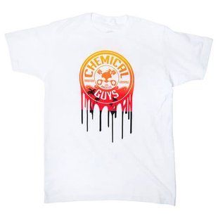 Футболка брендовая Chemical Guys Sunset Cruisin* T-Shirt M SHE734M 210504 SHE734M фото
