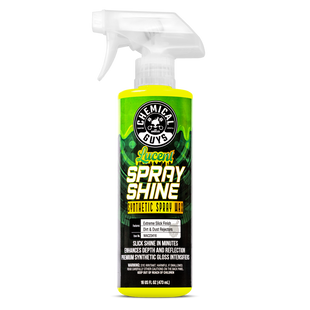 Детейл-спрей з воском Lucent Spray Shine Synthetic Spray Wax Chemical Guys 473мл 207397 WAC234_16 фото