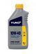 Масло моторное полусинтетическое YUKO SUPER GAS 10w40 API SM/CF 1л 191200