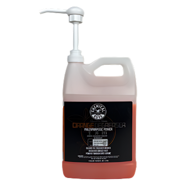 Очиститель универсальный обезжириватель Chemical Guys ORANGE Degreaser 100мл 212032 CLD201_100 фото