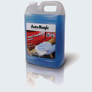 Очищувач для шкіри / вінілу Auto Magic 57 Vinyl / Leather Cleaner 3,785л 203143 57 фото