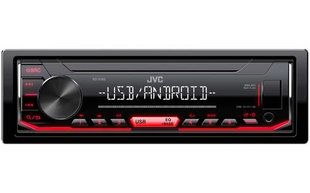 Автомагнітола JVC KD-X162 188152 KD-X162 фото