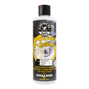 Полироль для фар Chemical Guys headlight restorer 473мл 207343 GAP115_16 фото