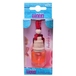Освежитель воздуха Tasotti Wood Bubble gum 7ml 190535 поштучно60/240 190535 фото