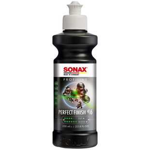 Паста полірувальна SONAX Profiline Perfect Finish 4-6 250мл 224141 фото
