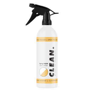 Поліроль автомобільний CLEAN. by P.T.O. Spray Polish 473мл НФ-00033996 фото