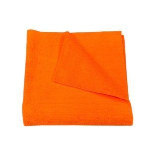 Микрофибра универсальная CDL Micro Light Orange 350г/м2 40*40 205528 CDL-01/Orange фото