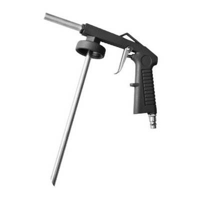 Пістолет для нанесення гравітексу пневматичний INTERTOOL PT-0701 148143 PT-0701 фото