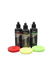 Набір полірувальний від Liquid Elements (паста +круги 75мм) НФ-00033841 фото 1