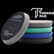 Пад полировочный ZviZZer Thermo Pad черный мягкий 90*20*80 204511 ZV-TP00009020BK фото 2