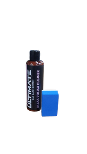 Паста очисник скла ULTIMATE GLASS POLISH CLEANER 200мл UGP00200 фото