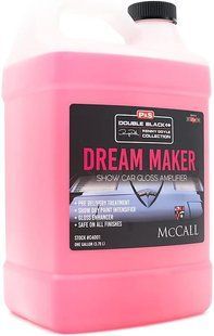 Швидкий догляд та підсилення глянцю P&S Dream Maker 3,79л  C4001-PB347 фото