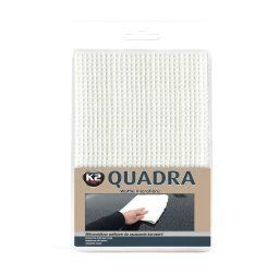 Рушник для догляду за авто K2 PRO QUADRA WAFFLE MICROFIBRE 60*90см 213483 M436 фото