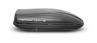 Аэробокс TERRA DRIVE 440л черный двухстороннее открытие 176587 176587 фото