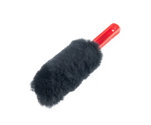 Щітка для дисків 27см MaxShine Wheel Wool Brush 205481 MS-WWB04 фото
