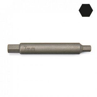 Насадка для разборки стоек L100мм HEX 7мм TOPTUL JEAW0307 212292 JEAW0307 фото