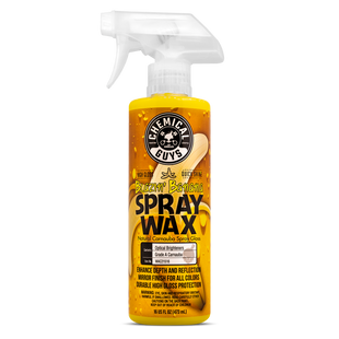 Детейл-спрей Blazin' Banana Spray Wax Natural Carnauba Spray Gloss Chemical Guys 473мл 200009 WAC215_16 фото