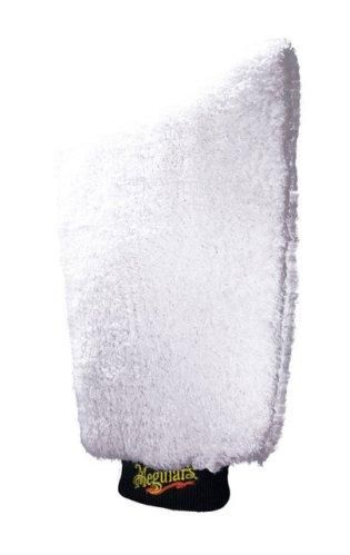 Рукавиця мікрофіброва для мийки Meguiar's Microfiber Wash Mitt, 19 х 29 см 197764 X3002EU фото