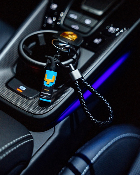 Брелок плетінка YumCars Ceramic&reg; 1шт НФ-00034240 фото
