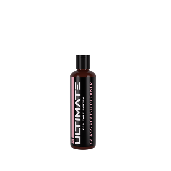 Паста очисник скла ULTIMATE GLASS POLISH CLEANER 200мл UGP00200 фото