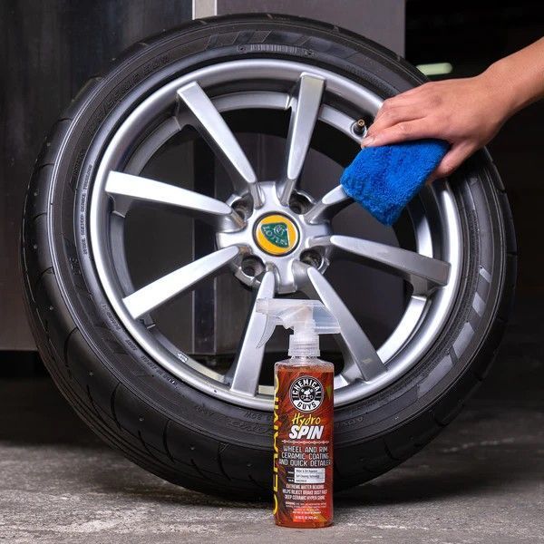 Детейл-спрей керамічний для дисків HydroSpin Chemical Guys 473мл 207398 WAC235_16 фото