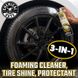 Засіб для шин CLING ON TIRE FOAM HIGH GLOSS 3 IN 1 CLEANER, PROTECTANT, & DRESSI Chemical Guys 562мл 211853 TVDSPRAY103 фото 2