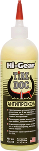 Антипрокол HI-GEAR Tire Doc 480мл 212382 HG5316 фото