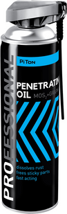 Мастило Рідкий ключ PITON PRO Penetrating oil 500мл 196939 196939 фото